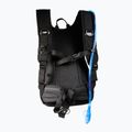 Hátizsák GymBeam Trail Hydropack 11,7 l ivózsákkal 2 l black 2
