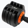Állítható kézi súlyzó GymBeam Dumbbell Adjustable 20 kg black 5