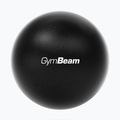 Fitneszlabda GymBeam OverBall 25 cm black