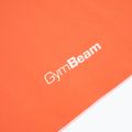 Törölköző GymBeam orange/white 2