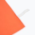 Törölköző GymBeam orange/white 3