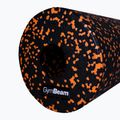 Masszázs henger GymBeam Flow black/orange 3