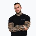 Férfi póló GymBeam Basic black 3