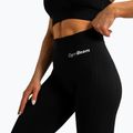 Női sportleggings GymBeam Limitless black 76165 4