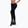 Női edzőleggings GymBeam Simple black