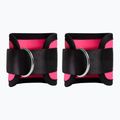 Bokasúlyok GymBeam Pink pink/black 2