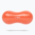 Gimnasztikai labda GymBeam Peanut orange