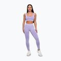 Női edzőleggings GymBeam Lift violet 2