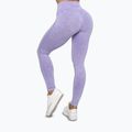 Női edzőleggings GymBeam Lift violet 3