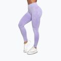 Női edzőleggings GymBeam Lift violet 4