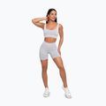 Női edzőshort GymBeam Lift grey 2