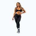 Női edzőleggingsek NEBBIA Strong Beauty black 2