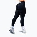 Női edzőleggings NEBBIA Power fekete 3