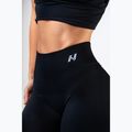 Női edzőleggings NEBBIA Power fekete 5