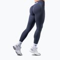Női edzőleggings NEBBIA Power szürke 3