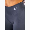 Női edzőleggings NEBBIA Power szürke 5