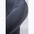 Női edzőleggings NEBBIA Power szürke 8