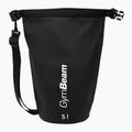Vízálló zsák GymBeam Dry 5 l black 3