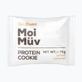 Fehérjes süti GymBeam MoiMüv 75 g salted caramel