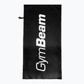 Törölköző GymBeam Maxi black
