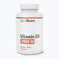 D3-vitamin GymBeam 2000 IU 120 kapsułek