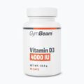 D3-vitamin GymBeam D3 4000 IU 90 kapsułek
