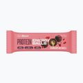 Fehérjeszelet GymBeam Protein Energy Balls 45 g stawberry vanilla