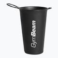 Összecsukható pohár GymBeam Running Cup 200 ml black