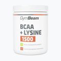 GymBeam BCAA 1500 + Lizin 300 tabletta aminosavak