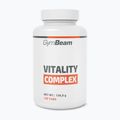 GymBeam Vitality Complex étrend-kiegészítő 120 tabletta