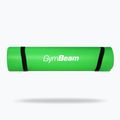 Fitneszszőnyeg GymBeam Yoga Mat green