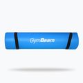 Fitneszszőnyeg GymBeam Yoga Mat blue