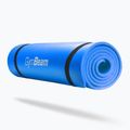 Fitneszszőnyeg GymBeam Yoga Mat blue 2
