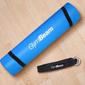 Fitneszszőnyeg GymBeam Yoga Mat blue 3