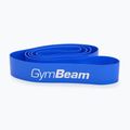 Fitnesz gumiszalag GymBeam Cross Band Level 3 blue