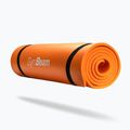 Jóga matrac GymBeam Yoga 1 cm orange 2