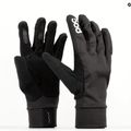 Kerékpáros kesztyű POC Essential Softshell Glove uranium black 7