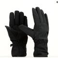Jack Wolfskin trekking kesztyű Highloft fekete 9