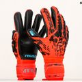Reusch Attrakt Freegel Gold Finger Support kapus kesztyű piros 5370130-3333 9