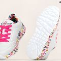 SKECHERS Uno Lite Lovely Luv fehér/multi gyermek tornacipő 12