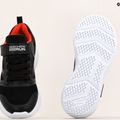 SKECHERS Go Run Elevate gyermek edzőcipő fekete/piros 17