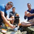 Kempingfőző Jetboil Sumo Cooking System carbon 5