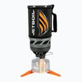 Jetboil New Flash utazó tűzhelykészlet fekete FLCBN-EU 2