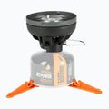 Jetboil New Flash utazó tűzhelykészlet fekete FLCBN-EU 4