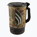 Jetboil New Flash szett utazó tűzhely barna FLCM-EU 3
