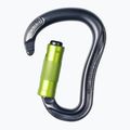 Ocun Eagle HMS Twist karabiner antracit színben 3