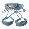 Ocun Twist Tech Eco Eco szürke/kék férfi mászóheveder 2