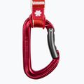 Ocun Hawk QD Zoom PA 12 cm 6 mászó kifejezések piros. 4