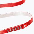 Ocun O-Sling hegymászó heveder Eco_pes 100 cm/16 mm 5 db piros. 3
