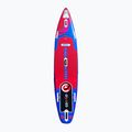 SUP deszka Coasto Turbo 12'6'' blue/red 2